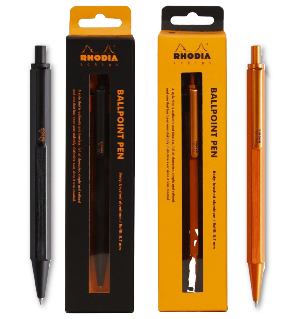 Rhodia Ballpoint Pen