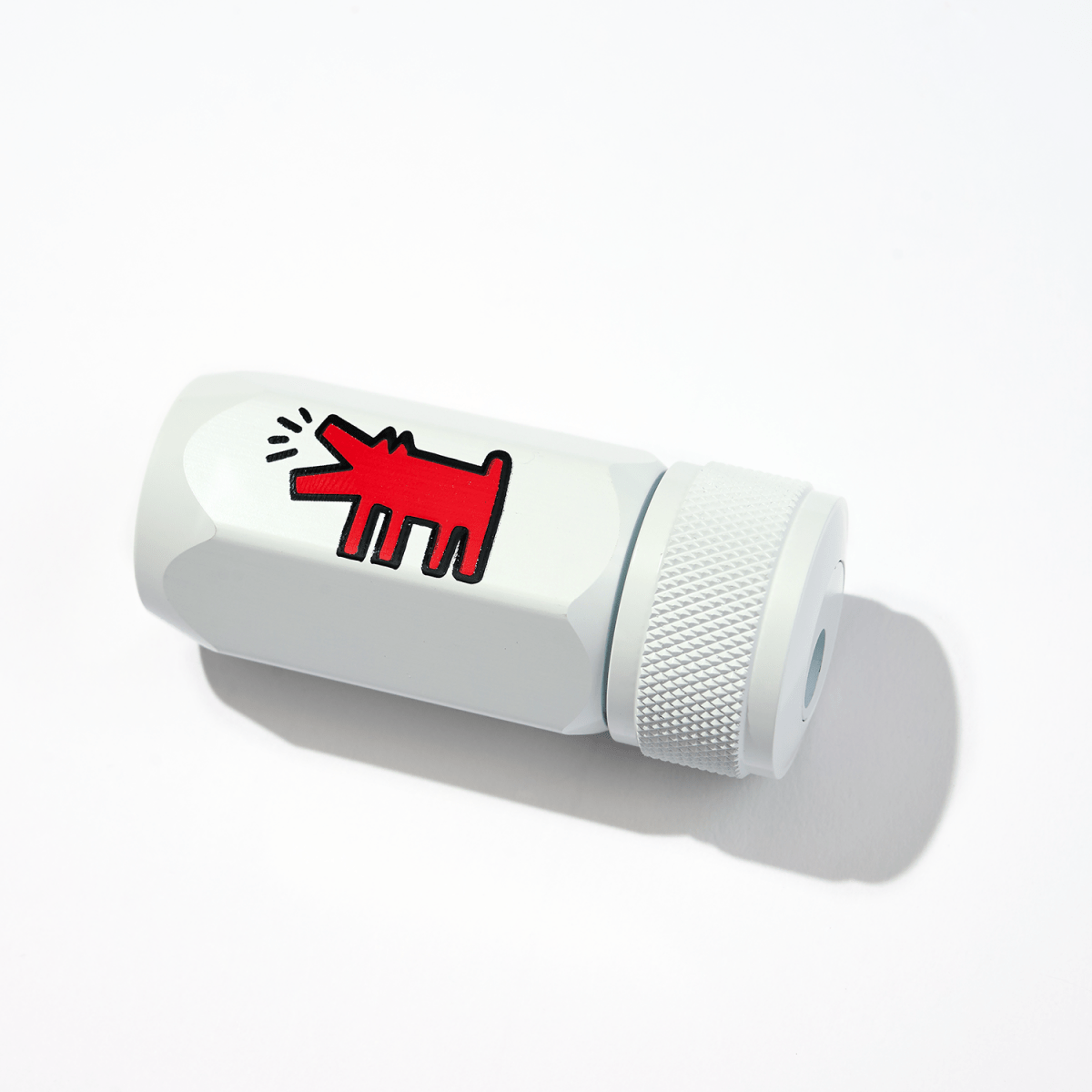 Keith Haring "Barking Dog" One-Step Sharpener