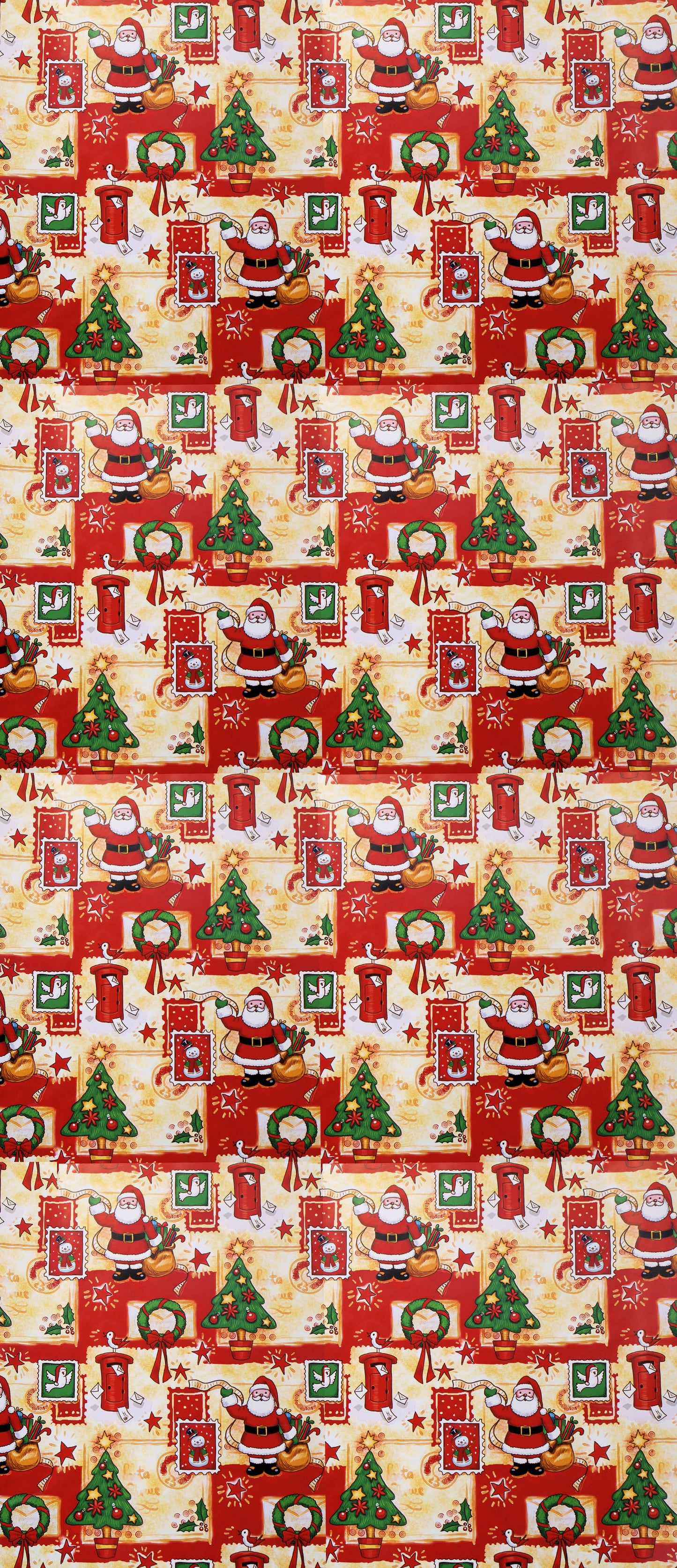 Holiday Wrapping Paper