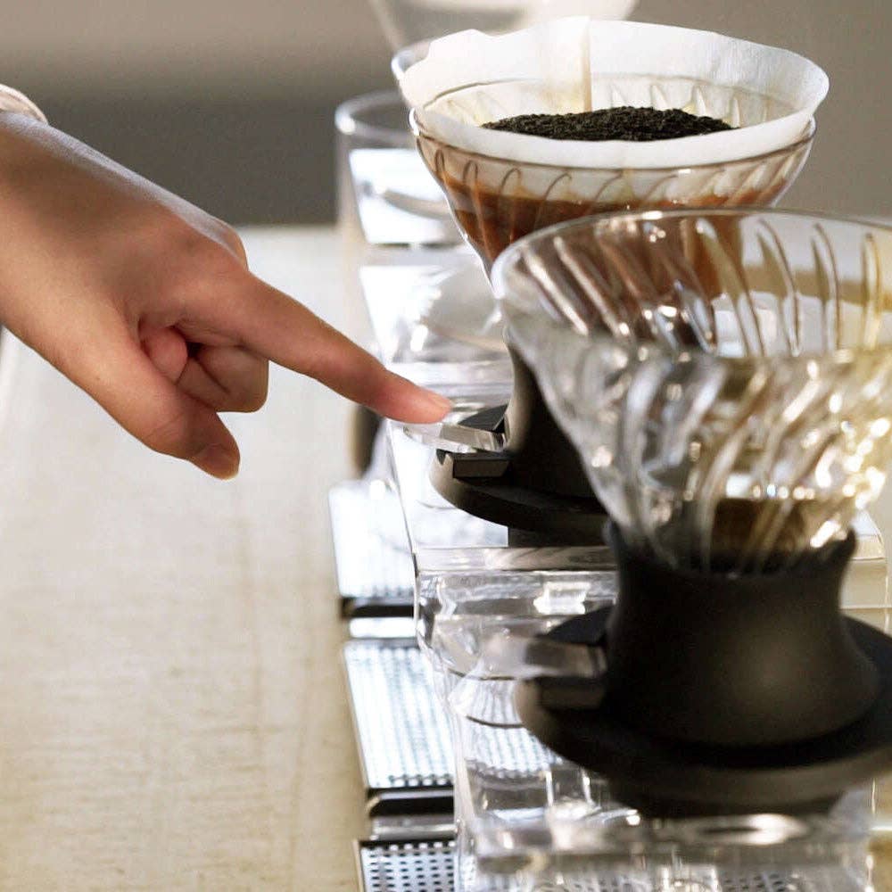 V60 Glass "Switch" Dripper