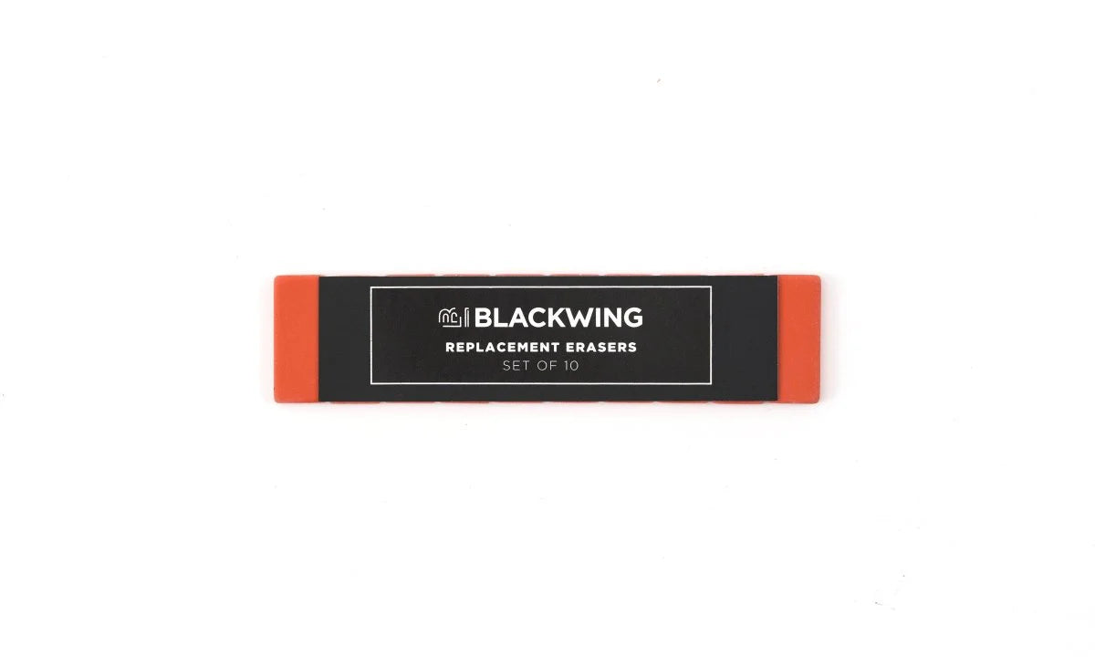 Blackwing Eraser - Red
