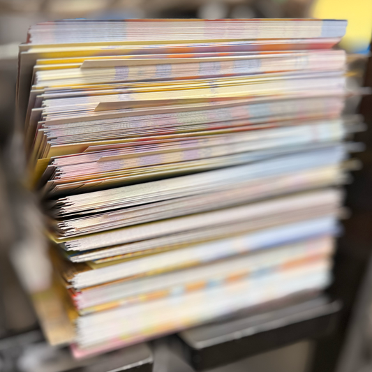 Thinking About Paper