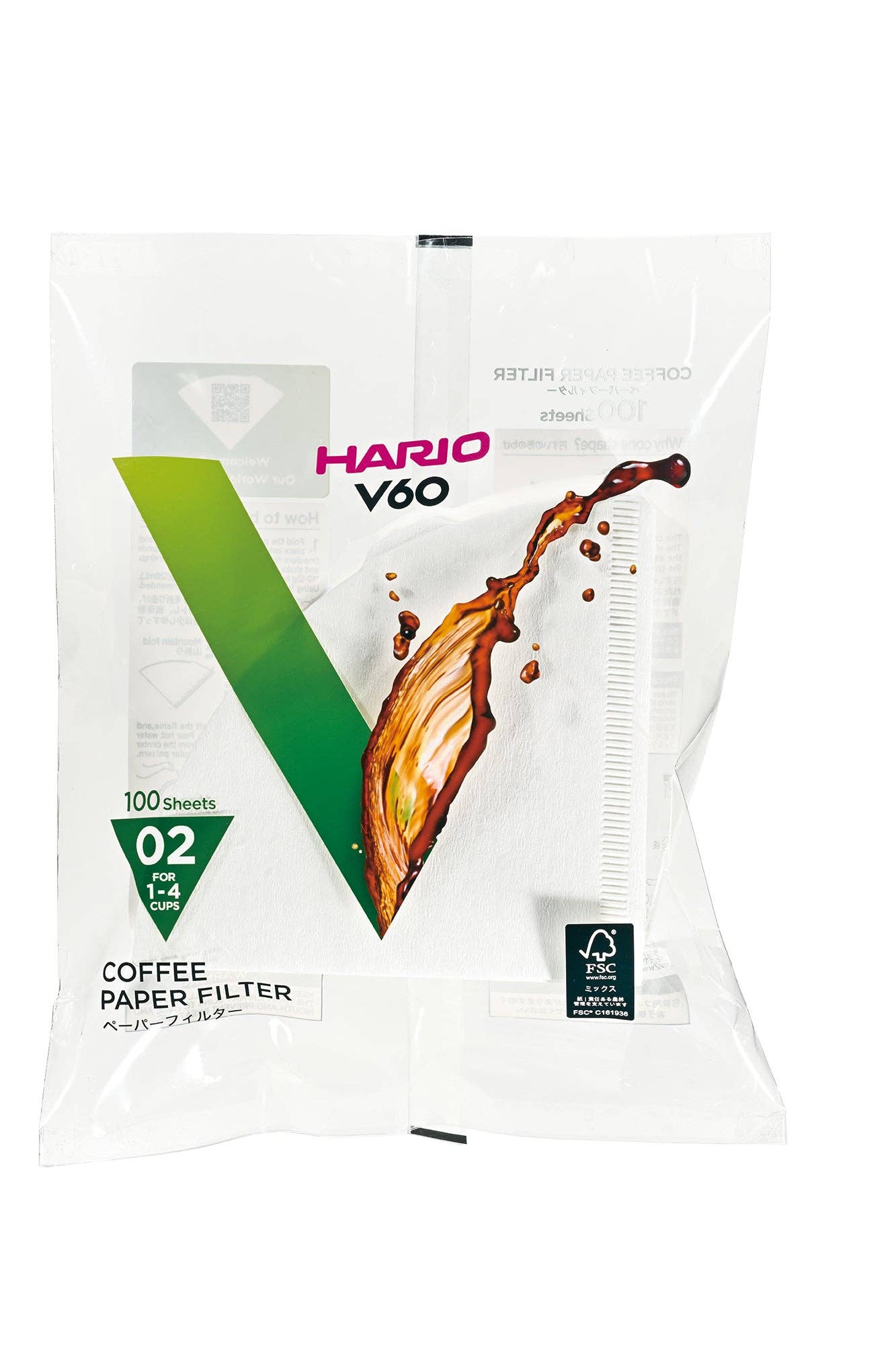 V60 Paper Filters
