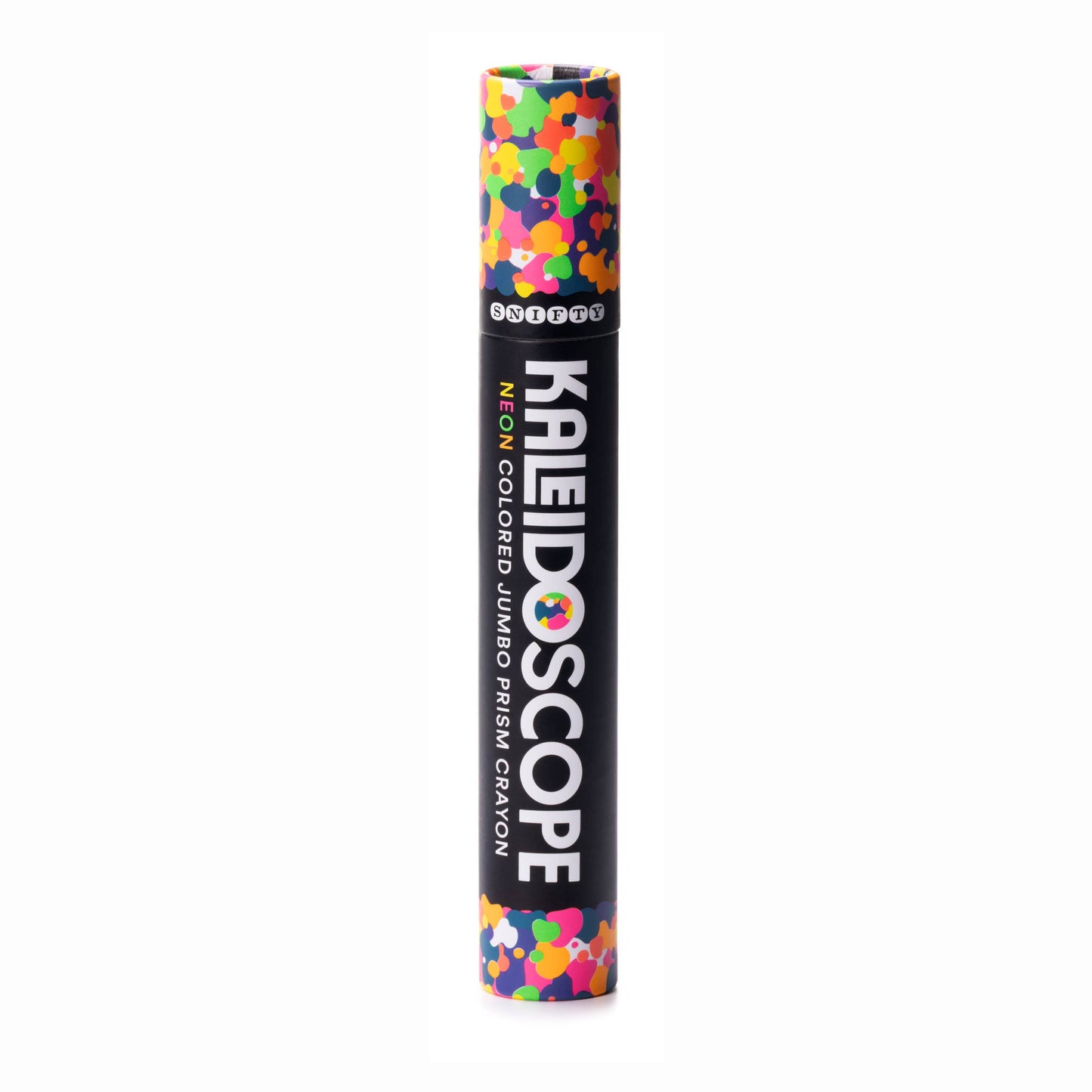 KALEIDOSCOPE JUMBO CRAYON - NEON