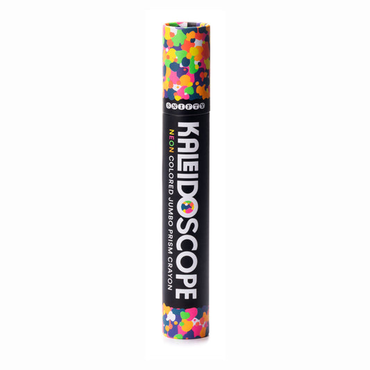 KALEIDOSCOPE JUMBO CRAYON - NEON