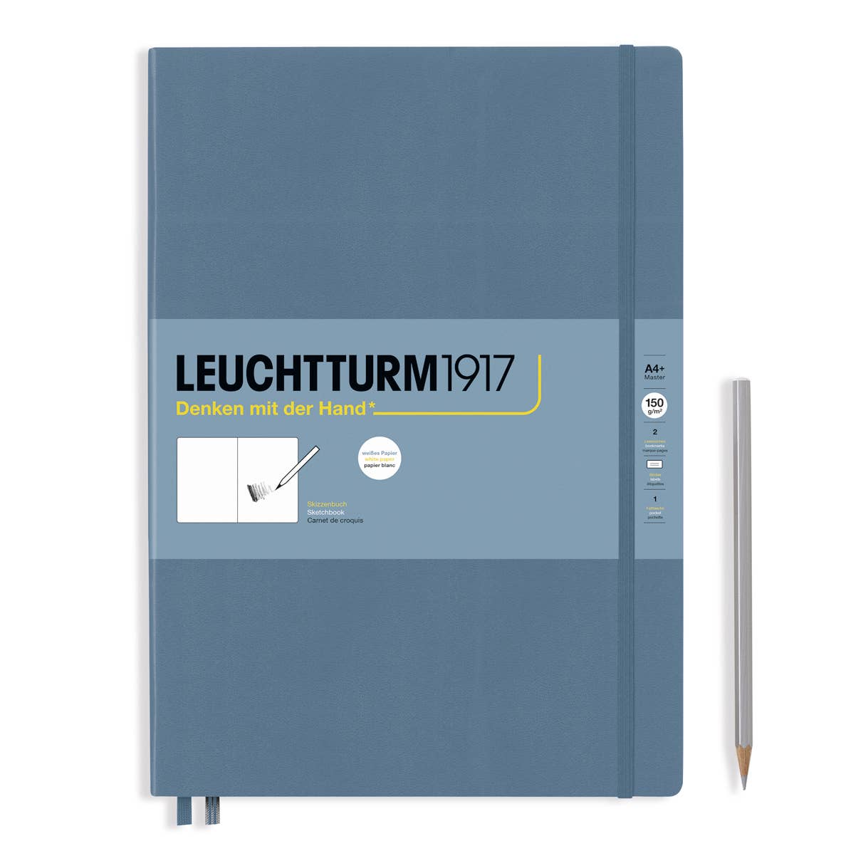 Sketchbooks - 150g/m² Paper Plain