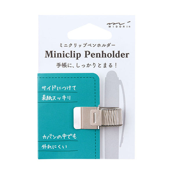Miniclip Penholder