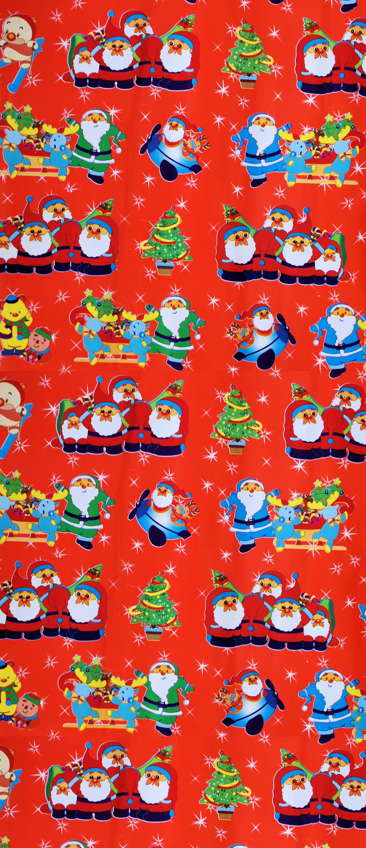 Holiday Wrapping Paper