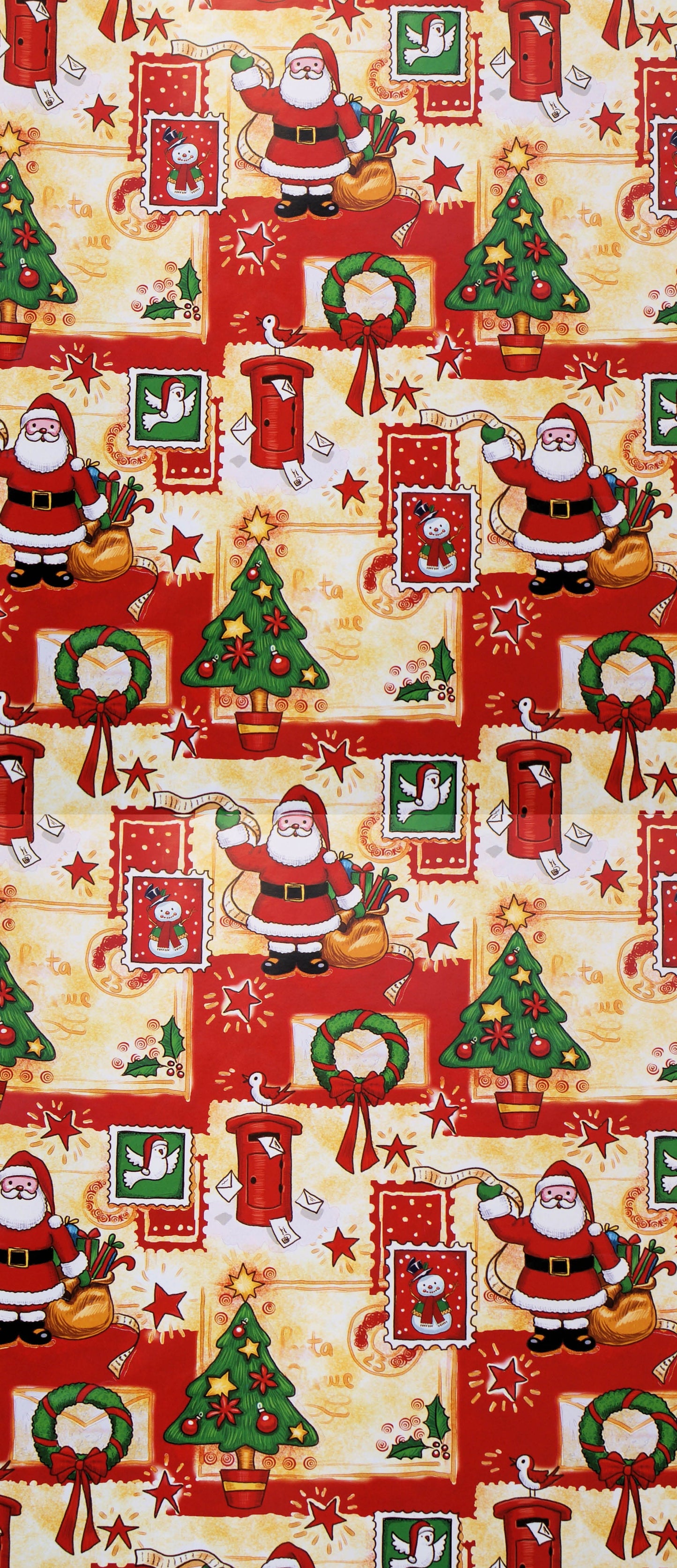 Holiday Wrapping Paper