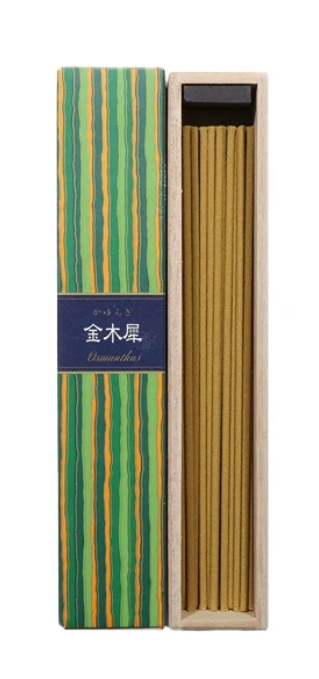 Osmanthus Incense - Kayuragi