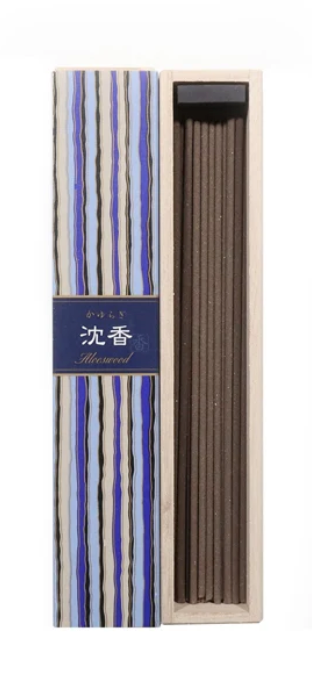 Aloeswood Incense - Kayuragi