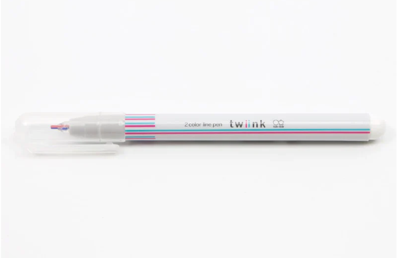 Twiink Pen - Red + Blue