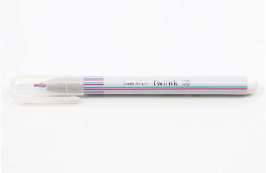 Twiink Pen - Red + Blue