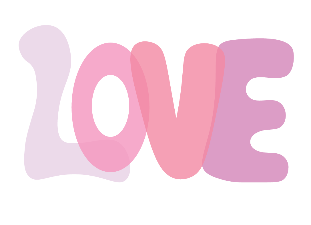 Valentine’s Day Card - LOVE