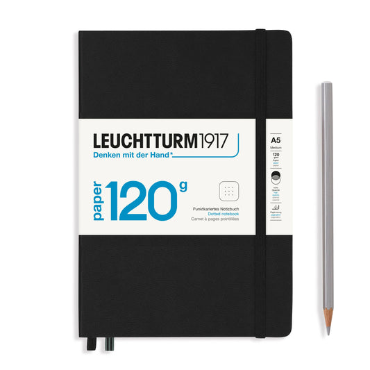 120g Notebook Edition, Medium (A5) - Leuchtturm1917