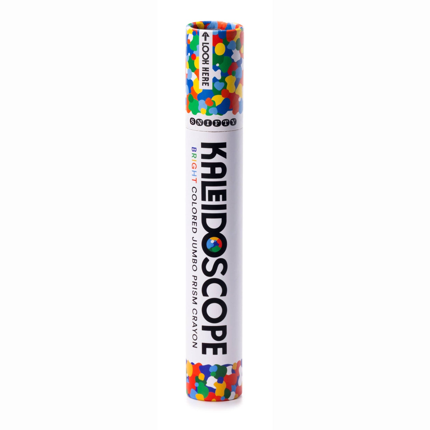 KALEIDOSCOPE JUMBO CRAYON - BRIGHT