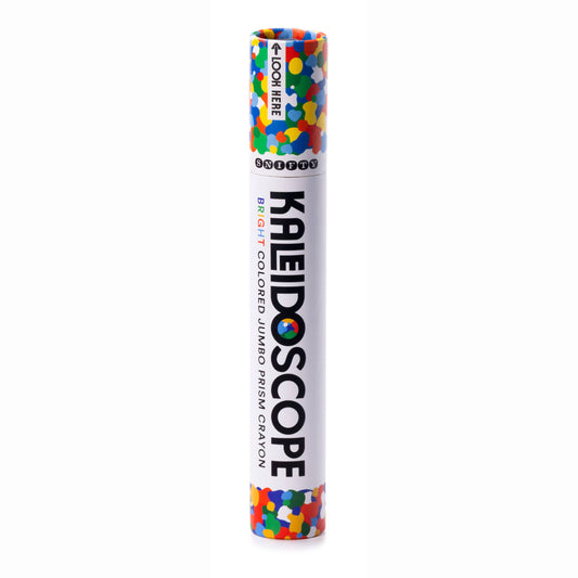 KALEIDOSCOPE JUMBO CRAYON - BRIGHT