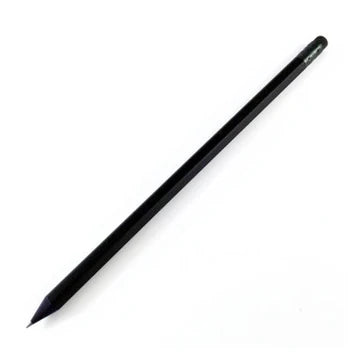 Black on Black Pencil