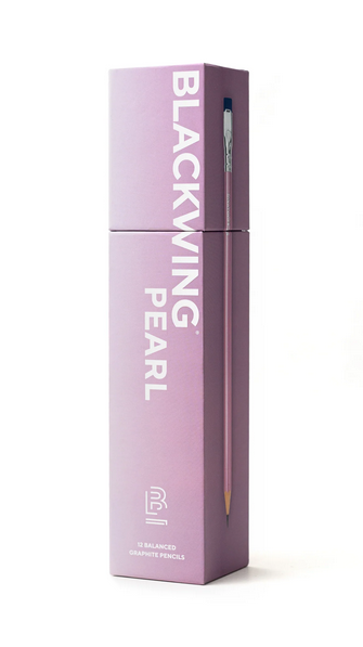 Blackwing Pearl Pink Pencil