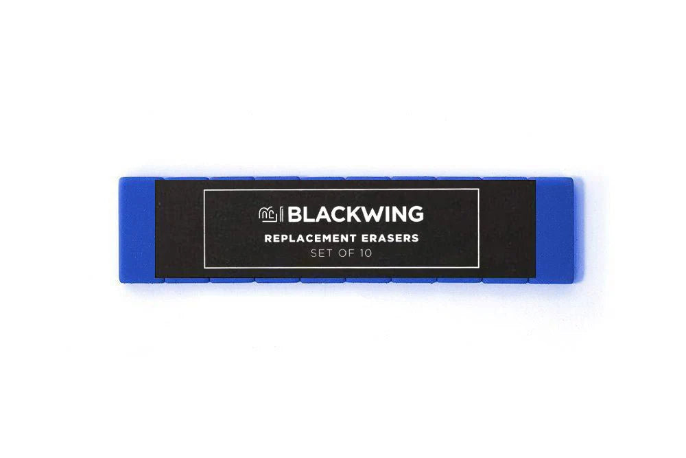 Blackwing Eraser - Bright Blue