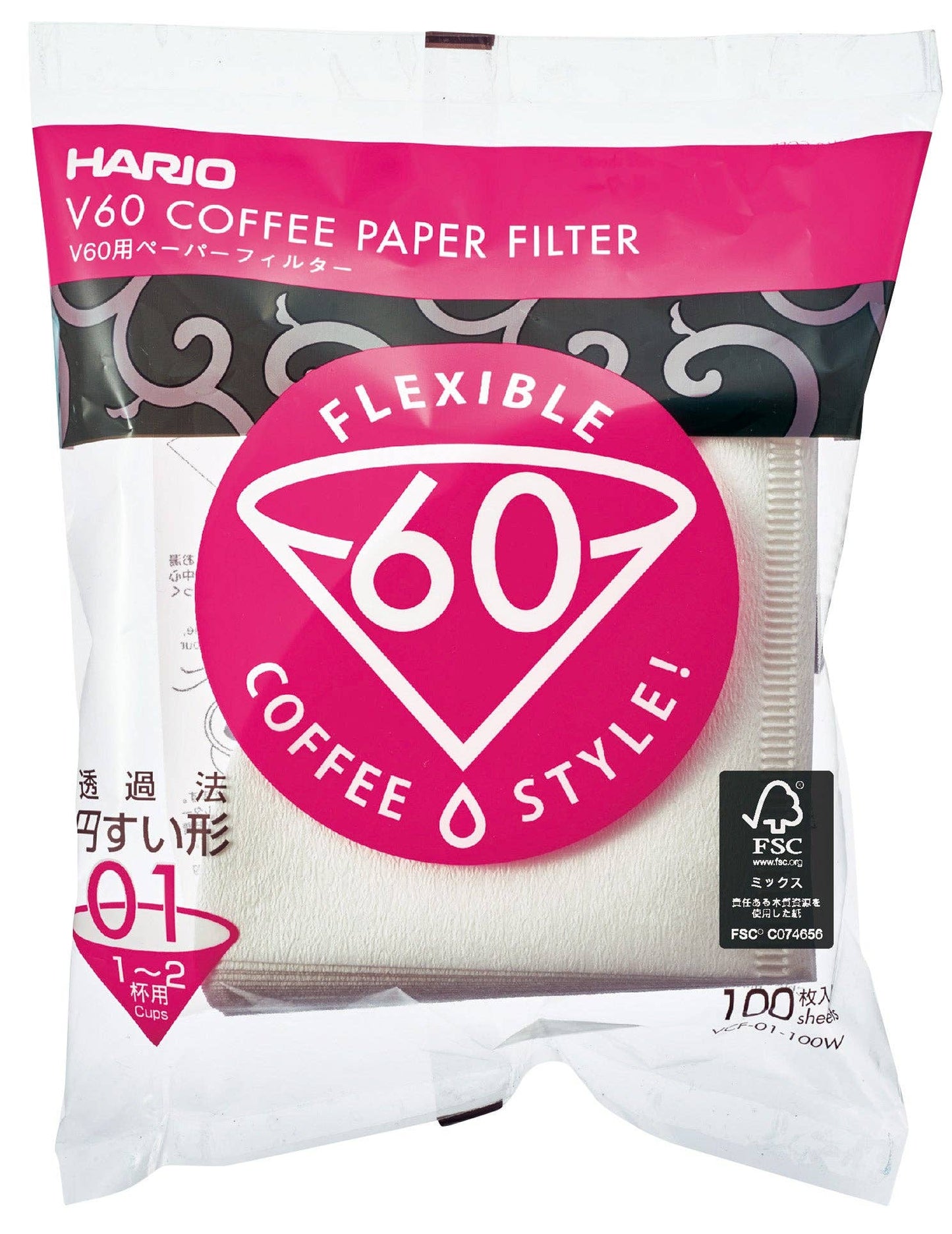 V60 Paper Filters