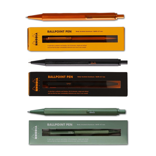 Rhodia Ballpoint Pen