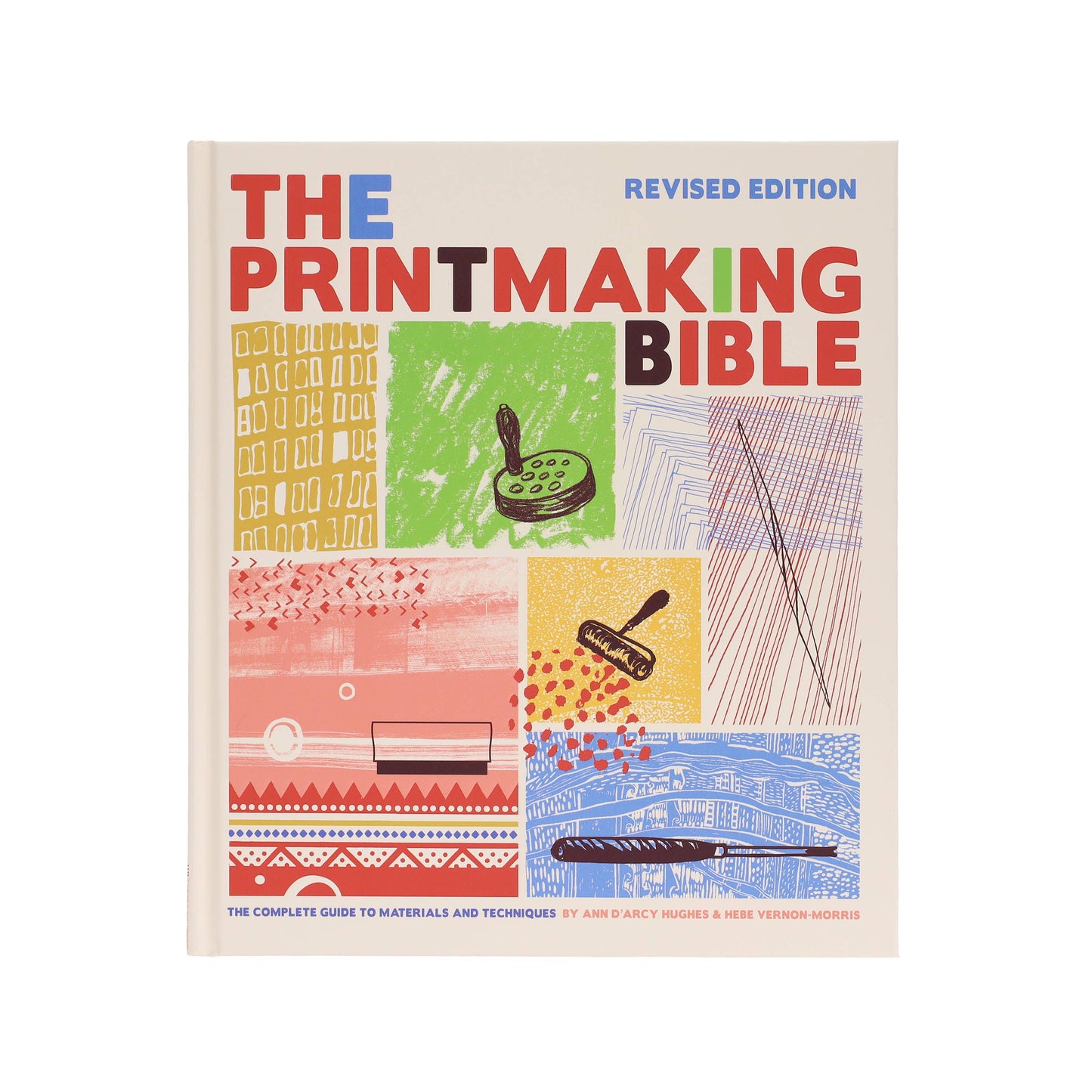 Printmaking Bible, Revised Edition