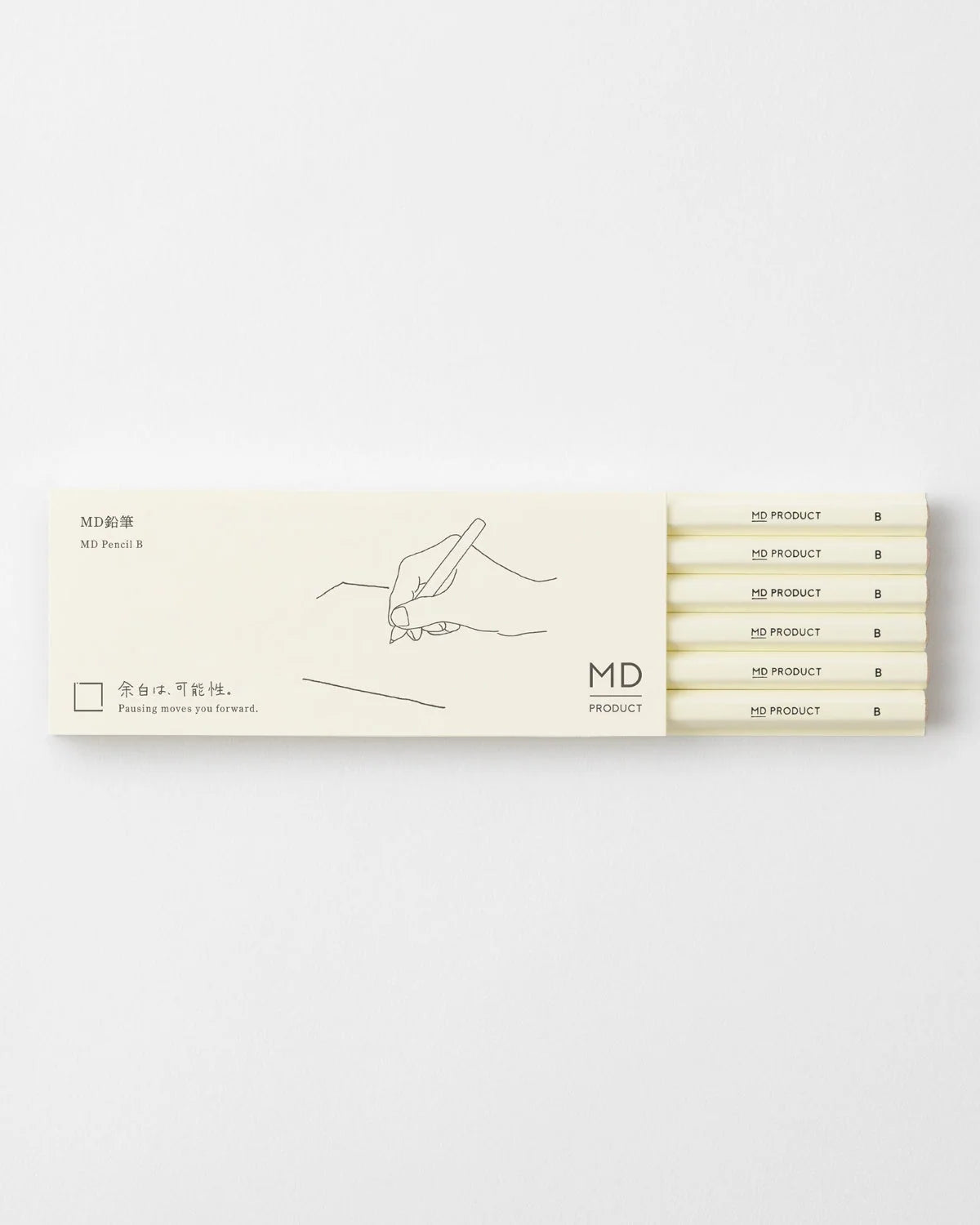 MD Pencil (6pc)