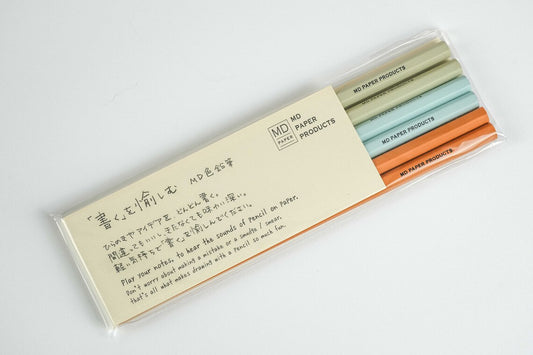 MD - Colored Pencil Set