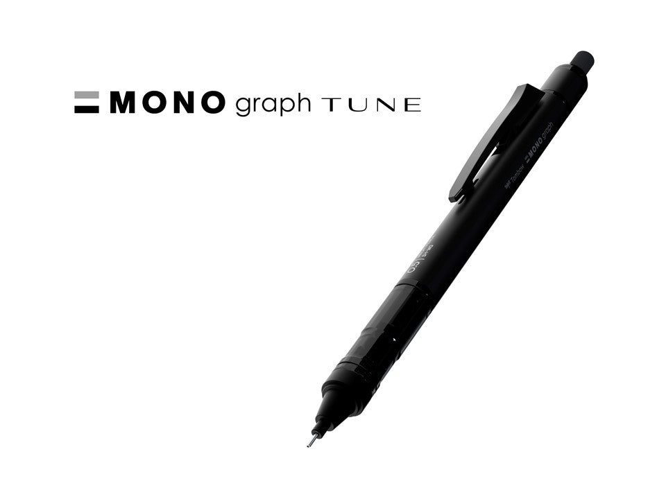 Mono Graph Tune Full Black - 0.5mm